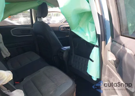 2022 Ford Bronco Sport Big Bend from USA, damaged, VIN 3FMCR9B67NRE22925